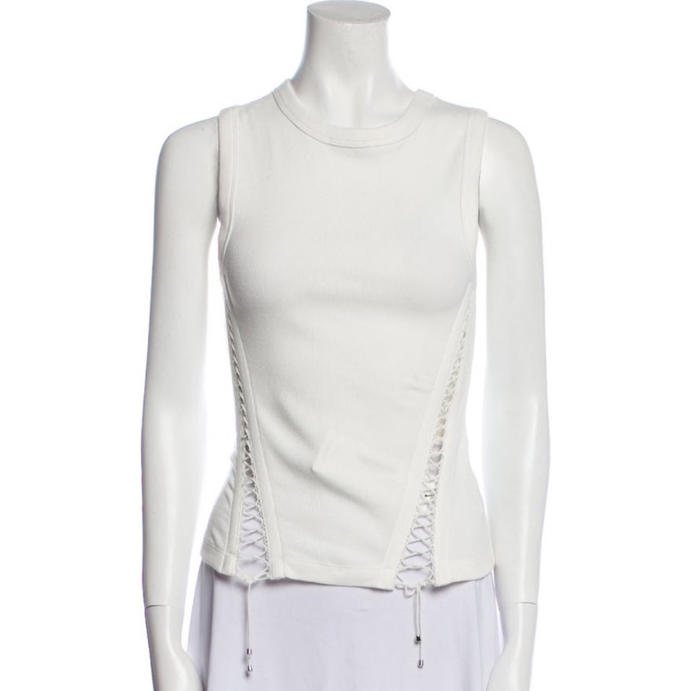 Dion lee top size S deadstock